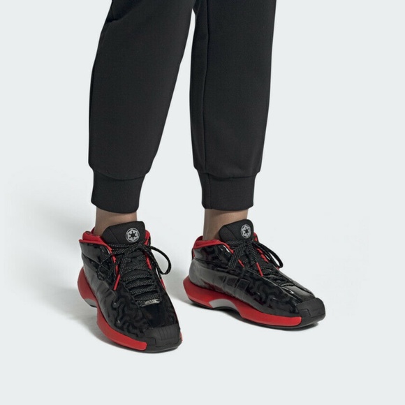 Men's Adidas Crazy 1 Star Wars (Size 8.5) - Picture 8 of 8